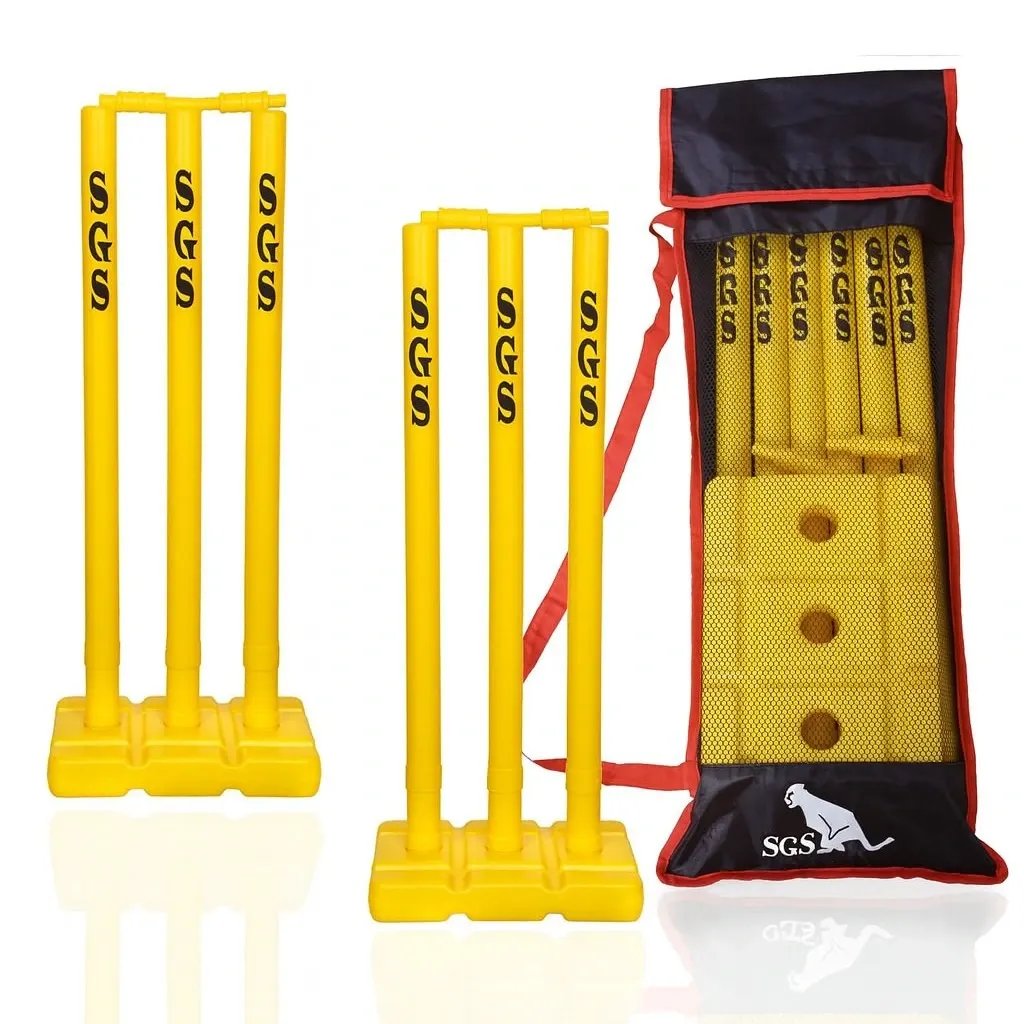 Plastic Stumps | SGS Sports