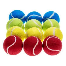 Tennis Ball | 12 Pieces