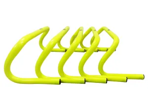 Plastic Bowling Hurdles | SGS Sports