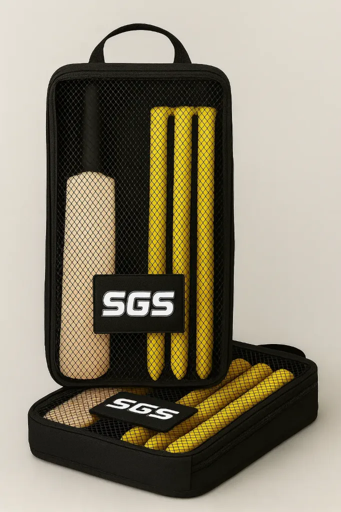 Cricket Kit Bags | Customisable Bag | SGS Sports  (650g)
